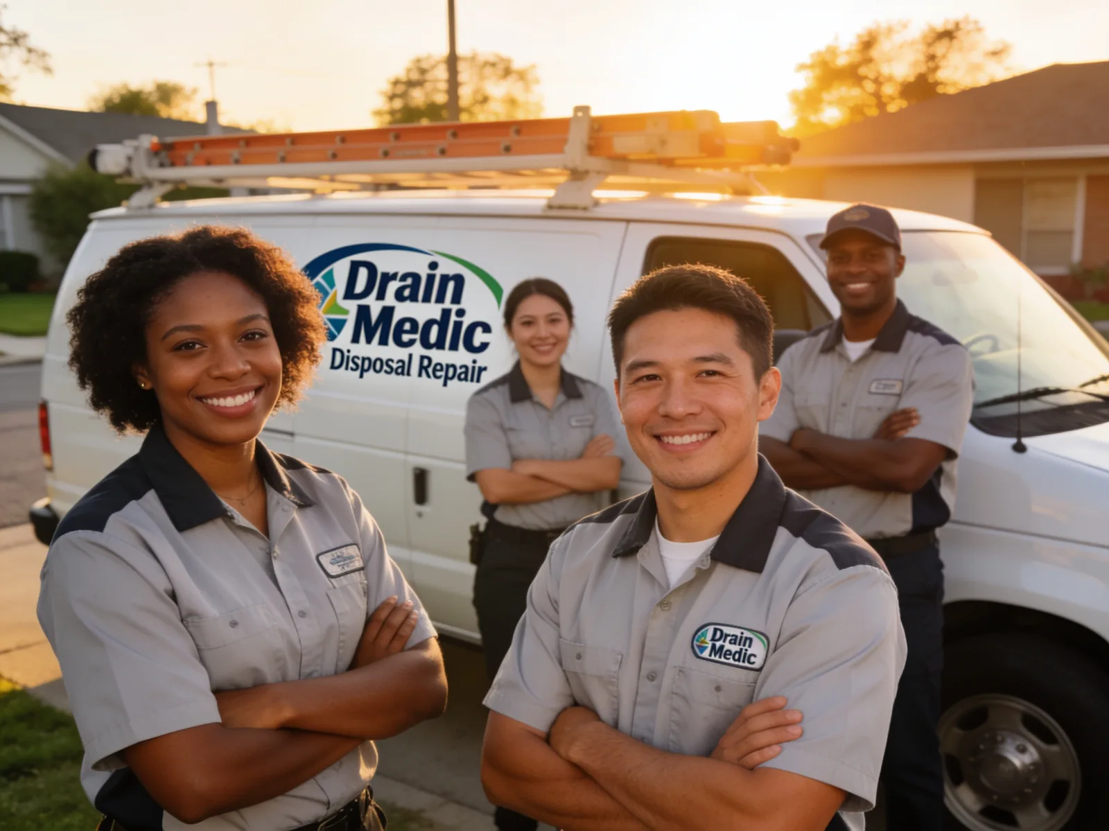 Garbage Disposal Repair company in De Soto, IL